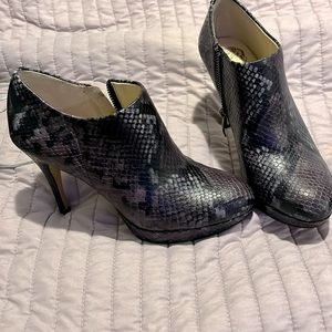 Vince Camuto booties